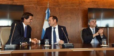 Autoriz� Neuqu�n cesi�n de YPF a Shell