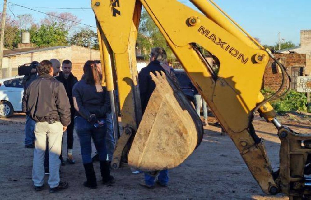 �El Estado de tu lado�: comenzaron los operativos de mejoramiento barrial en el Este de Resistencia