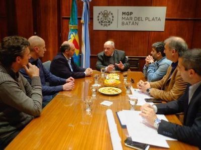 Arroyo cambi� el discurso� ahora elogia abiertamente a Vidal y a Vilma Baragiola