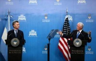 Estados Unidos expres� un fuerte respaldo a las reformas econ�micas del Gobierno