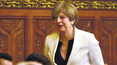 Presi�n brit�nica por Malvinas