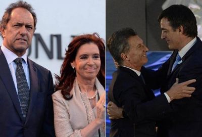 Con n�meros reveladores: en Cambiemos dicen 