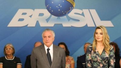 Brasil anuncia un plan de privatizaciones por 30.000 millones de d�lares