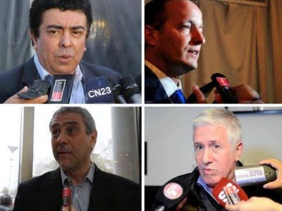 El peronismo tradicional fue fundamental para Cristina en la tercera secci�n electoral