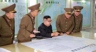 Se�ales de distensi�n entre Corea del Norte y EE.UU. tras el duelo de amenazas