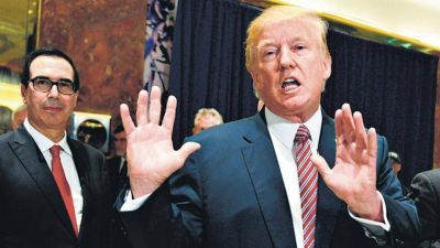 Empresarios clave se distancian de Trump