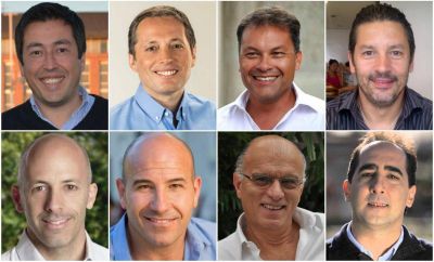 Nueva generaci�n de intendentes en el Conurbano: todos los de Unidad Ciudadana ganaron, mientras que en Cambiemos s�lo 4 de 8