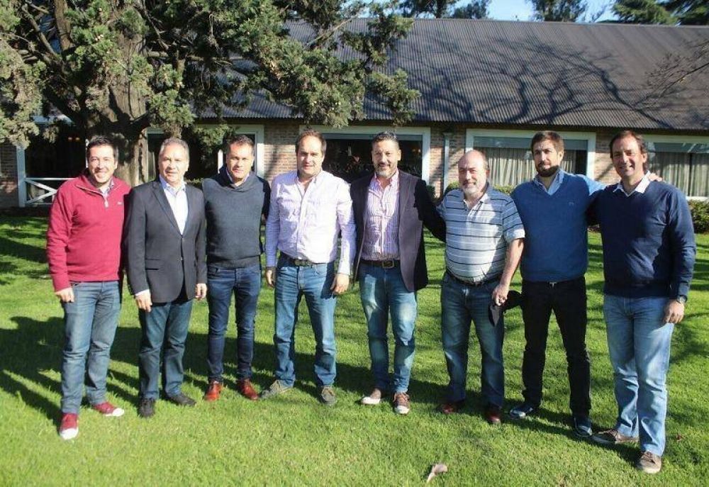 Intendentes de la Primera analizaron el resultado de las PASO