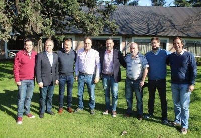 Intendentes de la Primera analizaron el resultado de las PASO