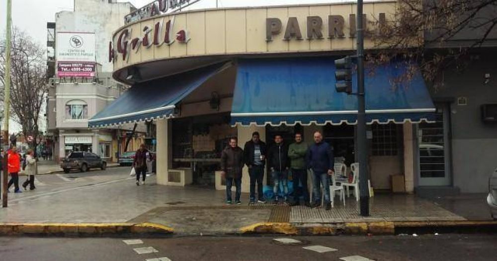 Cierra otro emblem�tico restaurante y deja 20 empleados en la calle