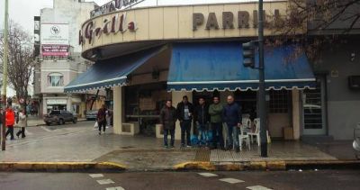 Cierra otro emblem�tico restaurante y deja 20 empleados en la calle