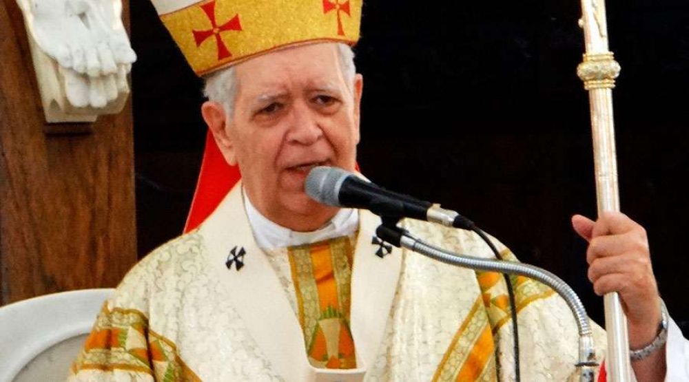Episcopado de Venezuela felicita a Cardenal Urosa por sus 50 aos de sacerdocio