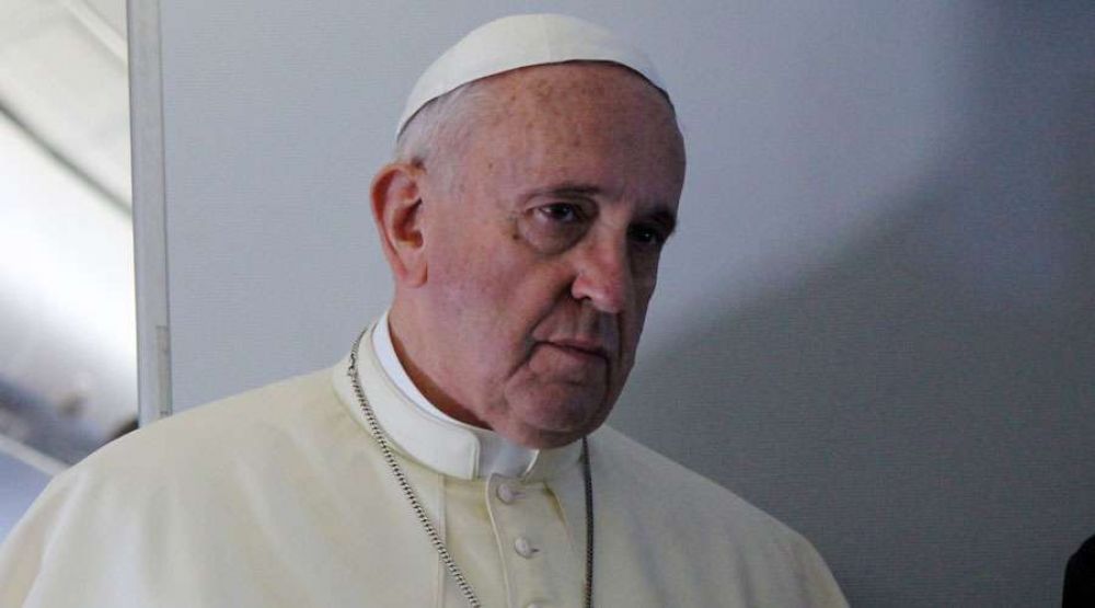 El Papa muestra su dolor por vctimas de inundaciones en Sierra Leona