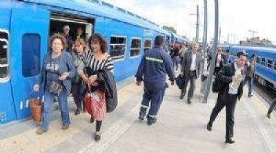 El BID aprob� el cr�dito para electrificar el tren San Mart�n