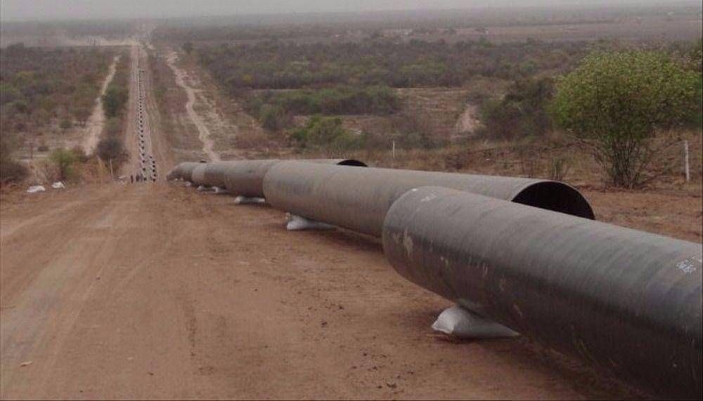 Licitan obras para terminar el gasoducto del nordeste