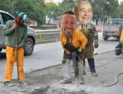 Godoy los desafi�: 