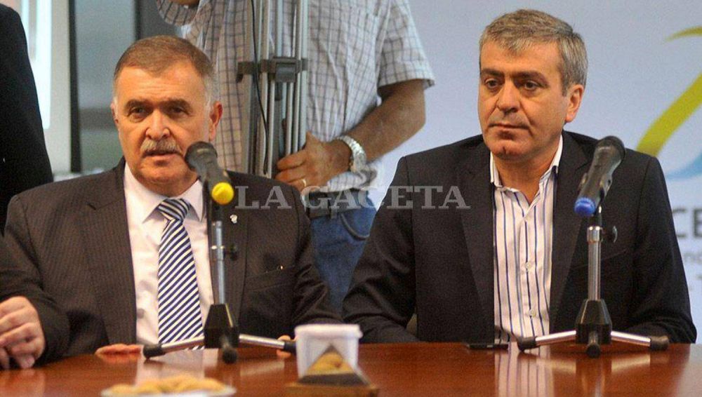 Las seis claves de las estrategias de Jaldo y Cano para las legislativas de octubre