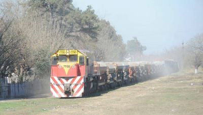 El PEN niega el cierre de ramales ferroviarios y promete mejorar el tren de carga en Tucum�n