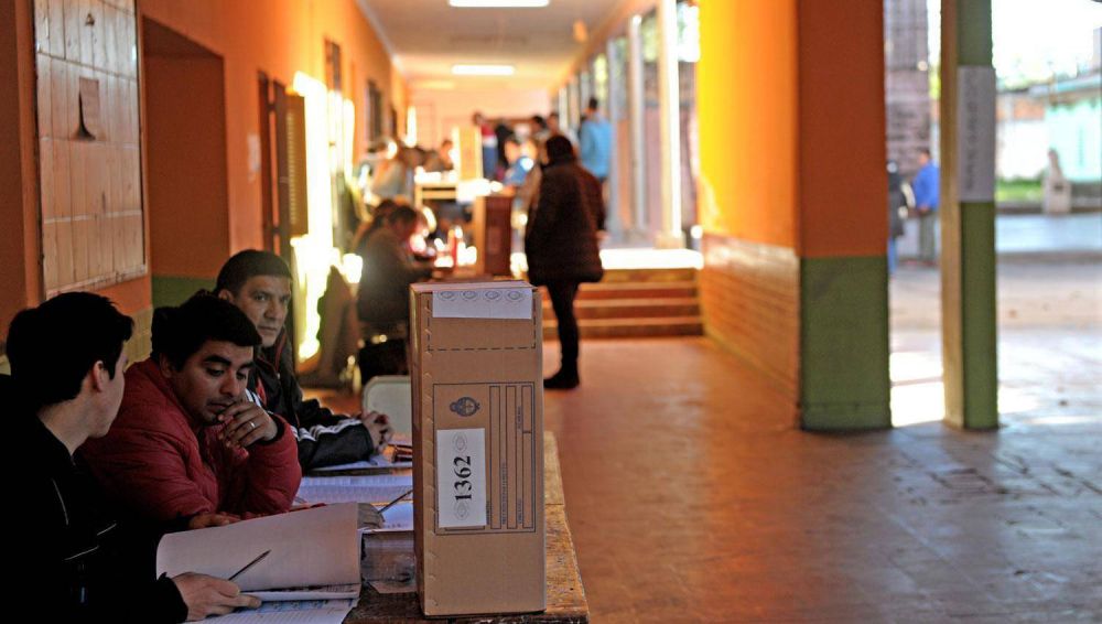 Finaliz� el escrutinio definitivo de las PASO en Tucum�n