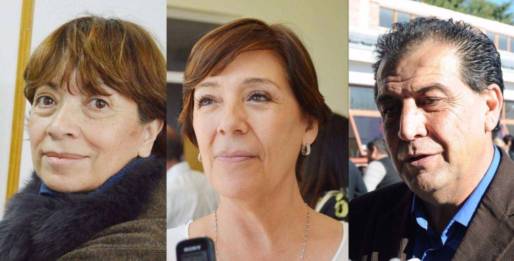 Este jueves asumirn tres nuevos ministros en el gabinete provincial