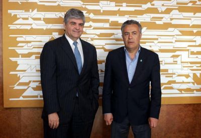 Gestionan gas natural para Malarg�e