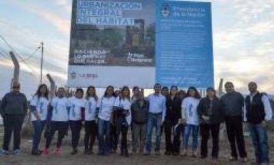 Naci�n asisti� a Paredes con otra obra millonaria
