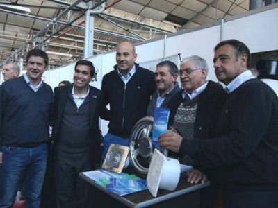 Ministros de Vidal en la ciudad