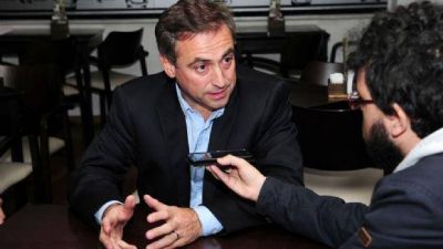Mestre: Me encantar�a ser gobernador de C�rdoba