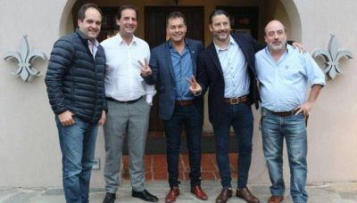 Intendente ultraK: 