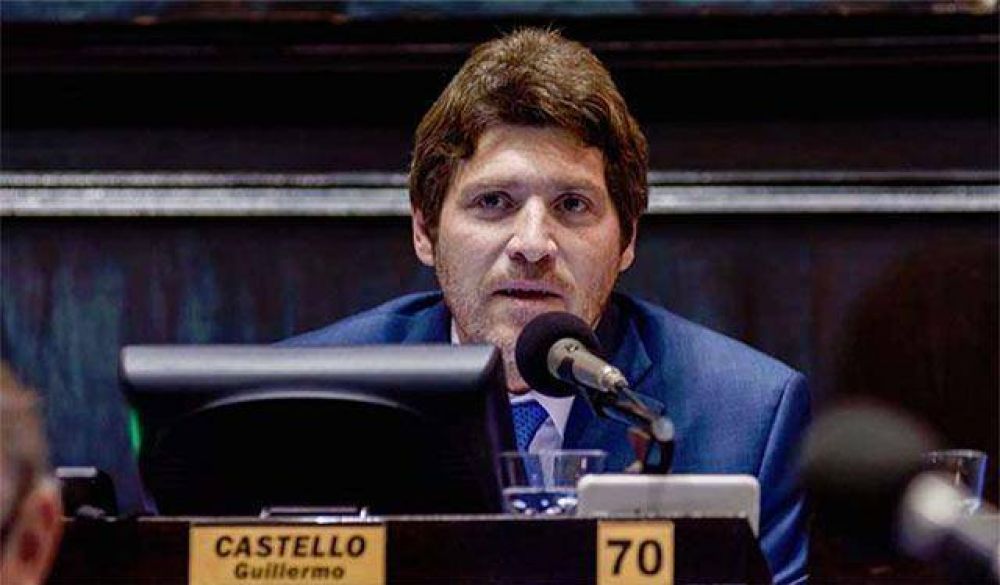 Castello: Ped el jury del juez Arias porque consider que haba perdido la idoneidad