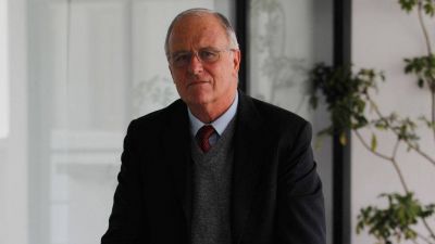 Armando de Giusti: �Hoy tenemos una universidad en paz�