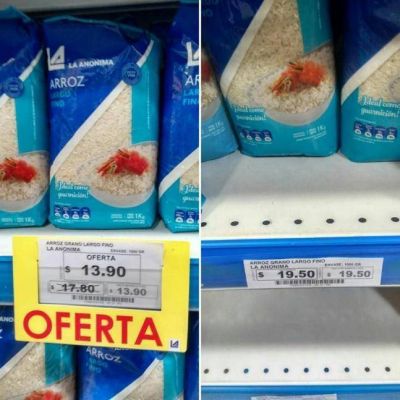 Volvi� la promo de los supermercados con el banco Provincia y retorn� la pol�mica en el territorio bonaerense