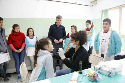 Un municipio bonaerense entregar� anteojos gratis a chicos que los necesiten