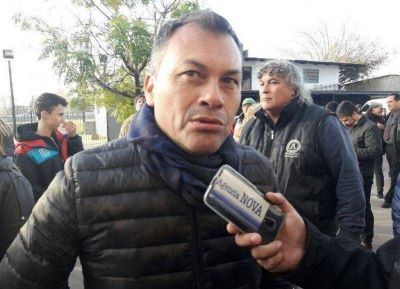 Intendente K le pide a Randazzo que decline su postulaci�n como 