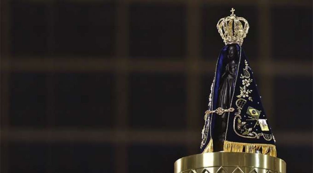 El Papa nombra a su enviado especial para el centenario de Nuestra Se�ora de Aparecida