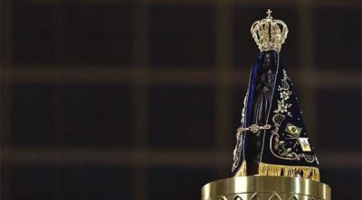 El Papa nombra a su enviado especial para el centenario de Nuestra Se�ora de Aparecida