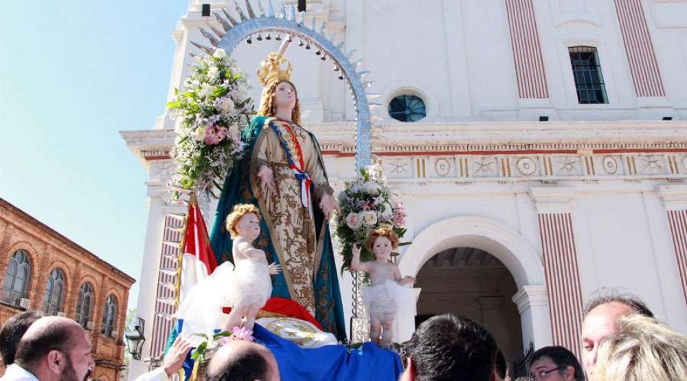 Mar�a nos abre siempre a la esperanza de Cristo, afirma Arzobispo de Asunci�n