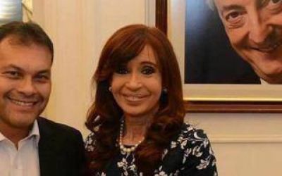 El mensaje del Intendente de Moreno a Randazzo: 