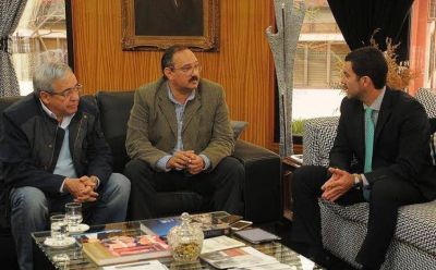 Godoy quiere elegir con Leavy el Gobernador 2019