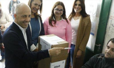 Ducot�: �En octubre vamos a crecer; estaremos por encima del 40% de los votos�