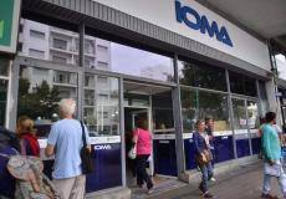 El Crculo Mdico acord con IOMA la regularizacin de la deuda