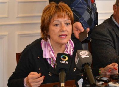 Lila Novillo no integrar� el Tribunal Electoral Municipal