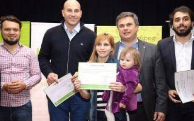 Quilmes: Ministros de Vidal se mostraron junto al Intendente Molina tras el avance del kirchnerismo en las PASO