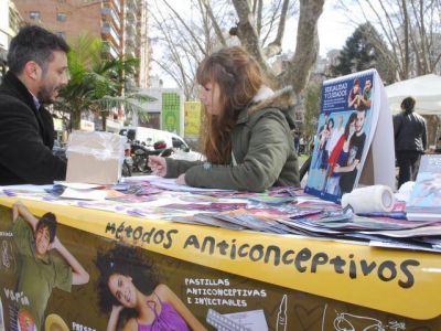 M�s testeos gratuitos de HIV