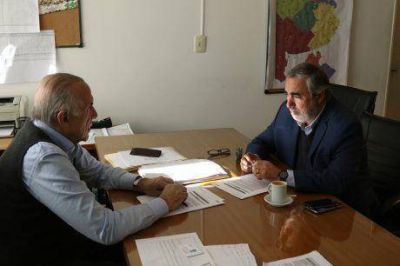 Confirmado: se firm� el convenio para la construcci�n de 80 viviendas sociales en Trenque Lauquen