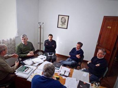Desde el municipio, cautos pero confiados en que habr� mayor abastecimiento de gas natural