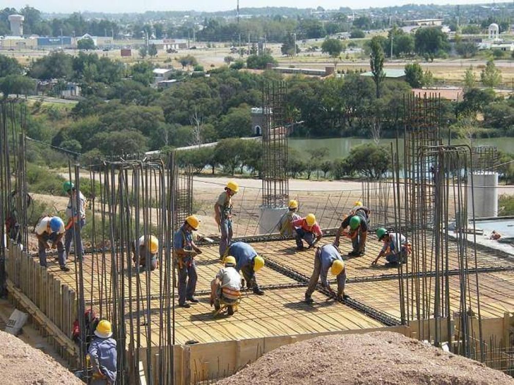 El costo de la construcci�n creci� en julio 5,36% interanual en C�rdoba