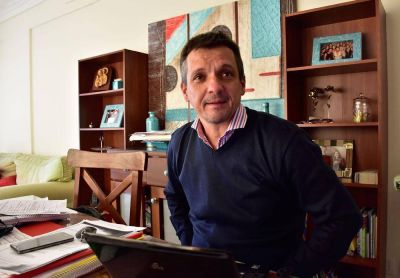 Altolaguirre anticipa m�s cambios en su gabinete