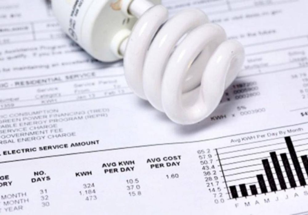 Nuevo incremento en las tarifas el�ctricas: Los bahienses pagar�n con aumentos cercanos al 60%