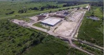 Avanza la construcci�n del Acueducto Reconquista